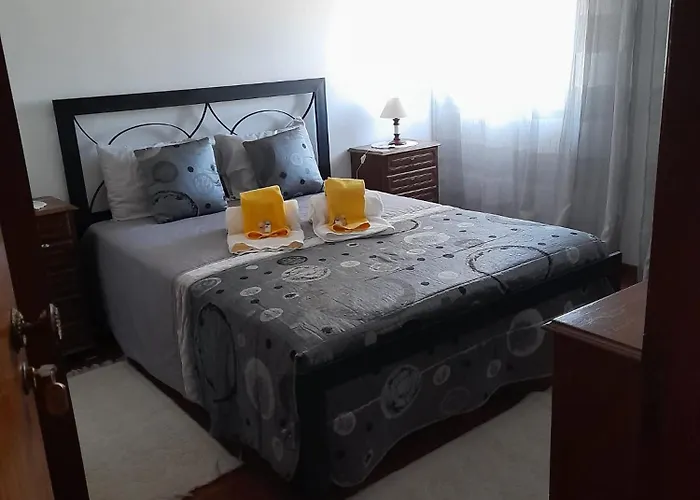 아파트 Alojamentogodimdouro *